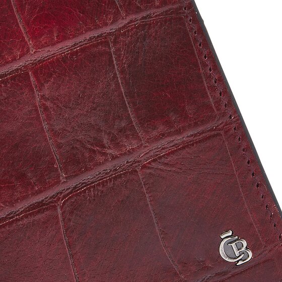 Castelijn & Beerens Étui pour cartes de crédit Protection RFID Cuir 10 cm