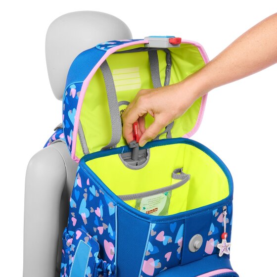 Step by Step Cloud Reflect Set de cartables 5 pièces