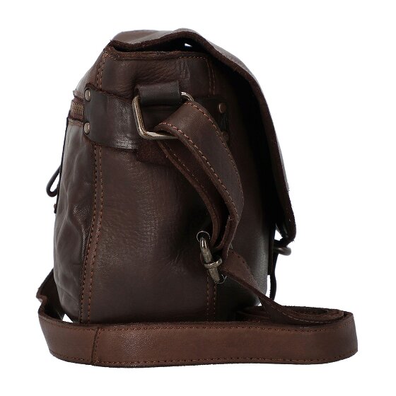 Harbour 2nd Theresia Sac à bandoulière Cuir véritable 25 cm