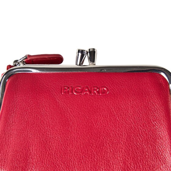 Picard Bali 1 Porte-monnaie Protection RFID Cuir 13 cm