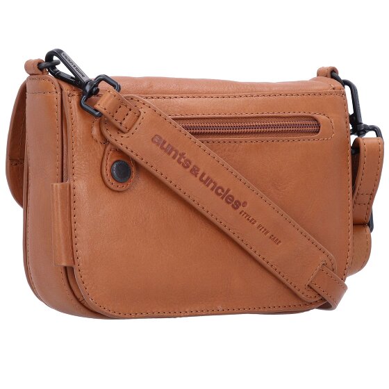 aunts & uncles Grandma's Luxury Club Mrs. Waffle Sac à main en cuir 22 cm