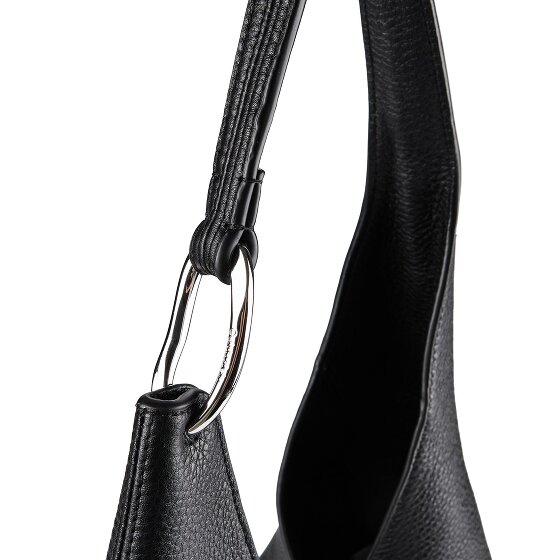 Calvin Klein Slouchy Sac à bandoulière Cuir véritable 44 cm
