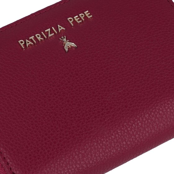 Patrizia Pepe Porte-monnaie en cuir 12 cm
