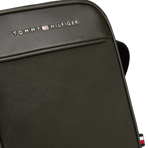 Tommy Hilfiger TH Foundation Mini sac à bandoulière 15 cm