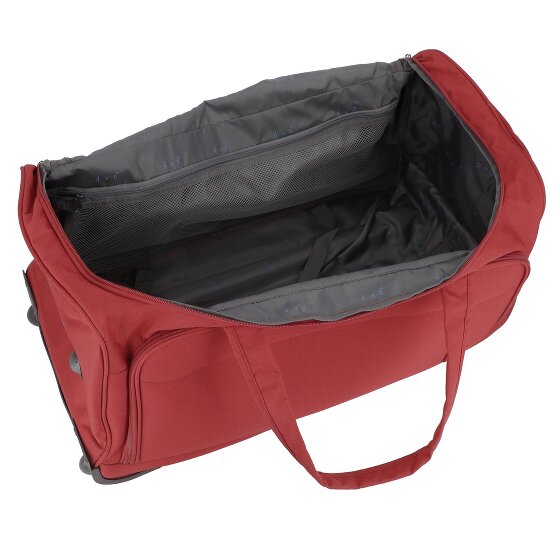 d&n Travel Line 7700 Sac de voyage à roulettes 65 cm