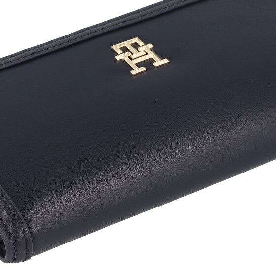 Tommy Hilfiger TH Monotype large Porte-monnaie 18.5 cm