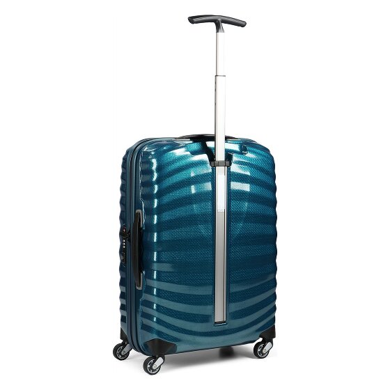 Samsonite Lite-Shock 4 roulettes Trolley de cabine 55 cm