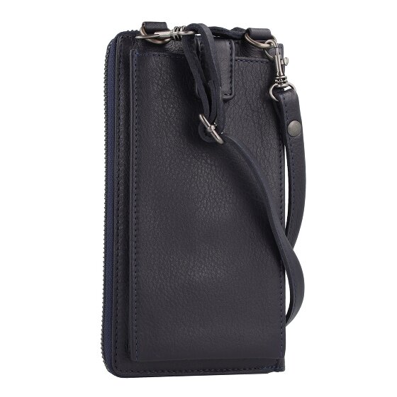 Harbour 2nd Just Pure Pamela Porte-monnaie Protection RFID Cuir 19.5 cm