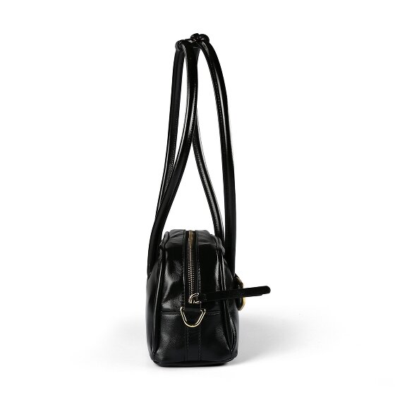 Coccinelle Paki Shiny Sac à bandoulière Cuir 30 cm