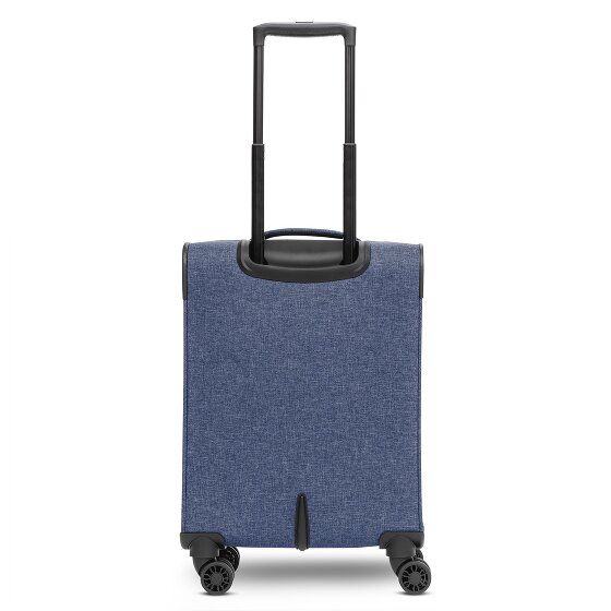 Redolz Essentials 12 CABIN 4 roulettes Trolley de cabine 55 cm