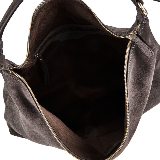 abro All in one Sac à bandoulière Cuir véritable 50 cm