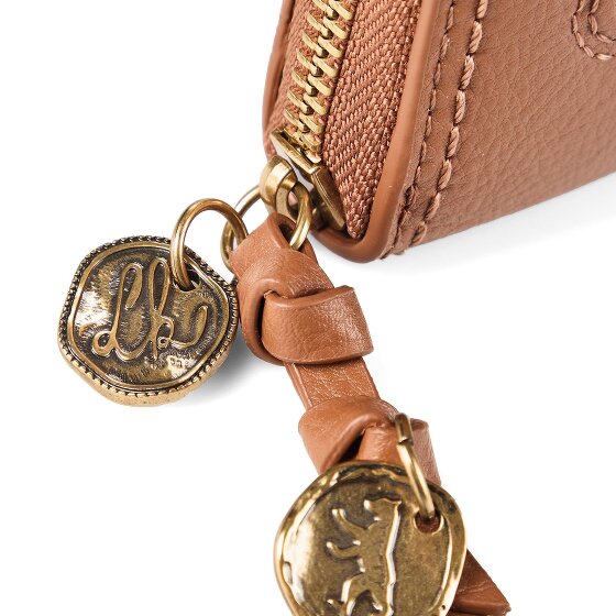 Liebeskind Capri Porte-monnaie Protection RFID Cuir véritable 12.5 cm