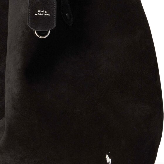 POLO RALPH LAUREN Polo Play Sac de shopper Cuir véritable 49 cm