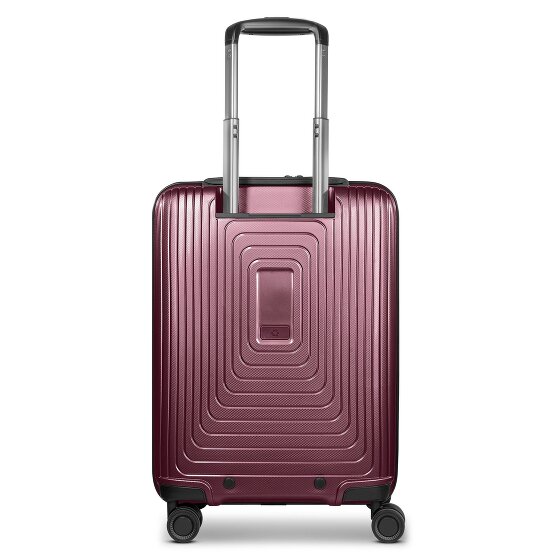 Redolz Essentials 14 4 roues trolley cabine 55 cm slim