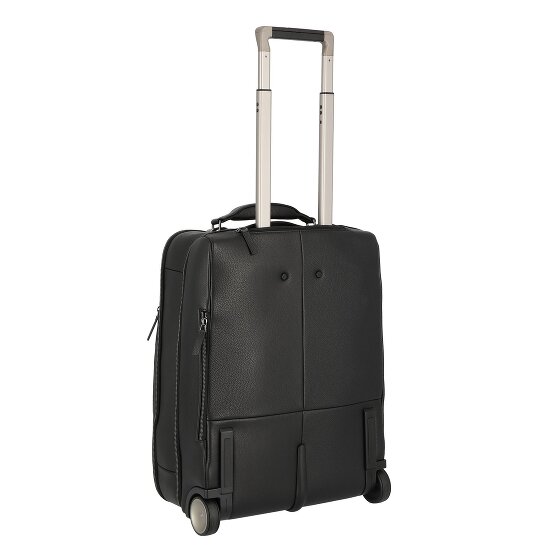 Piquadro Modus Special 2 roulettes Trolley de cabine 50 cm Compartiment pour ordinateur portable