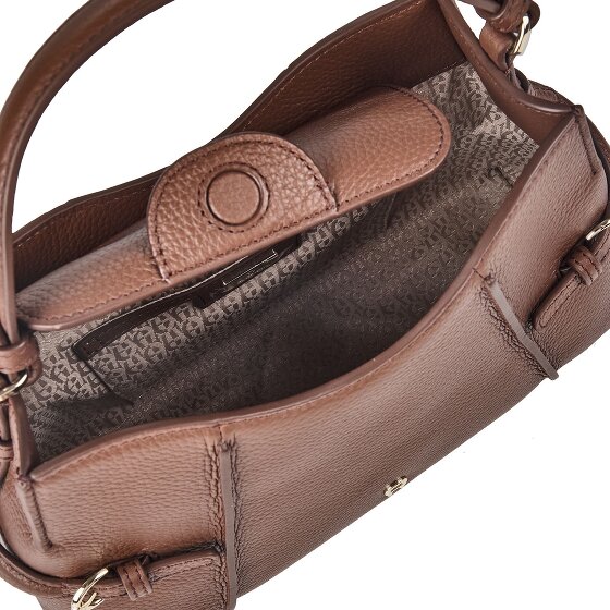 AIGNER Cavallo Sac à bandoulière Cuir véritable 29.5 cm