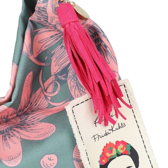 Fritzi aus Preußen Fritzi x Frida Kahlo Limited Bloom Sac à bandoulière 27 cm