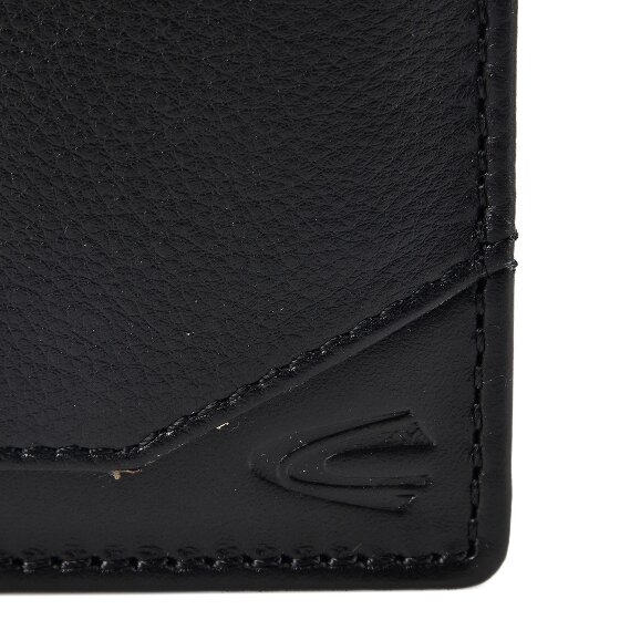 camel active Stone Porte-monnaie Protection RFID Cuir véritable 9.5 cm