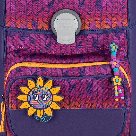Scout Genius Set de cartables 4 pièces