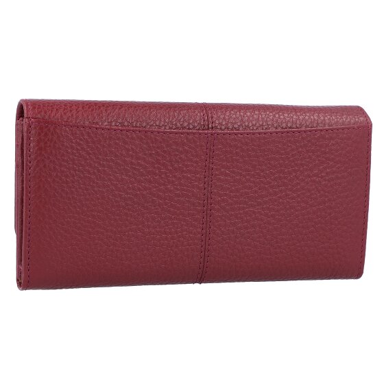 Esquire Verona Porte-monnaie RFID cuir 19 cm