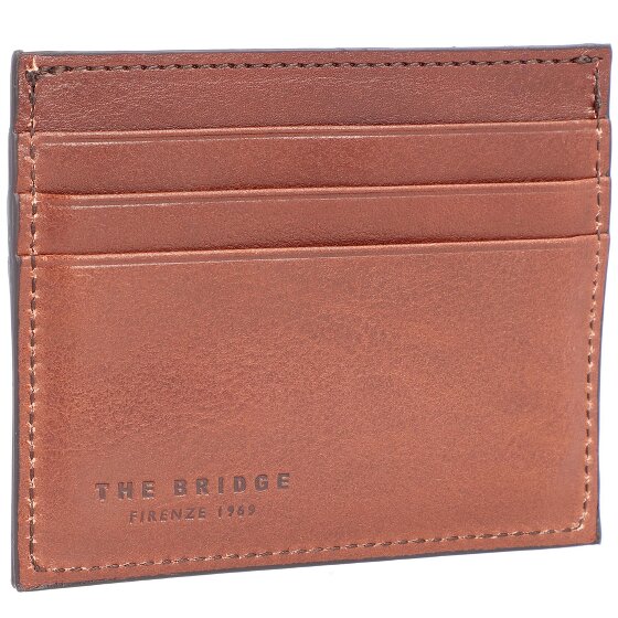 The Bridge Story Uomo Étui pour cartes de crédit Cuir 10 cm
