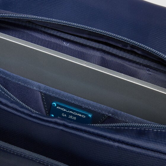 Piquadro Orion Attaché-case 34 cm Compartiment ordinateur