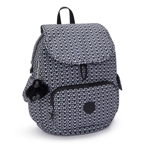 Kipling Basic Prt City Pack Daypack S 33.5 cm