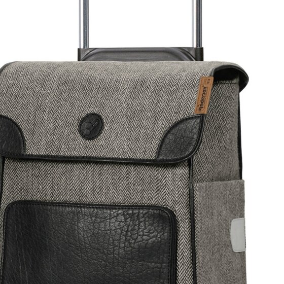 Andersen Shopper Scala Shopper Elik Chariot à provisions 48 cm
