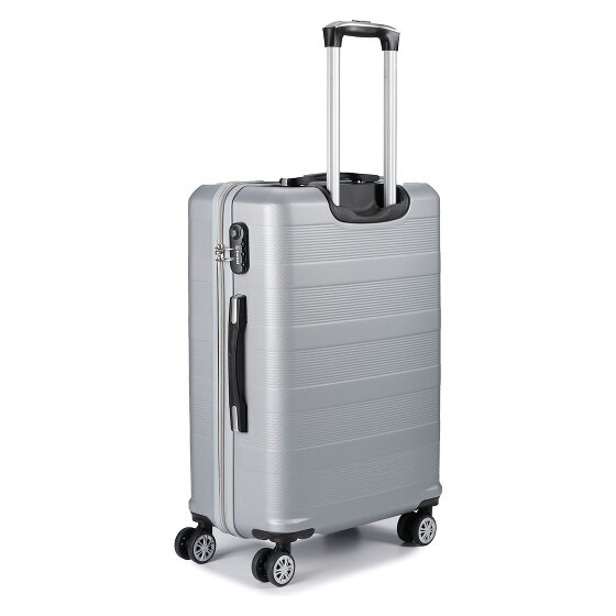 Benzi 5330 4 roulettes Set de valises 3 pièces