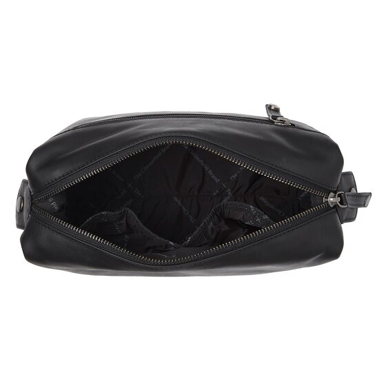 The Chesterfield Brand Westport Trousse de toilette Cuir véritable 23 cm