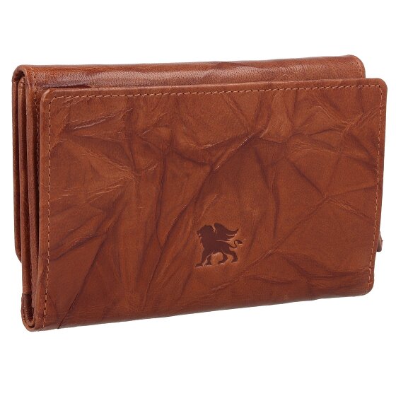 mano Donna Aurona Porte-monnaie RFID en cuir 14,5 cm