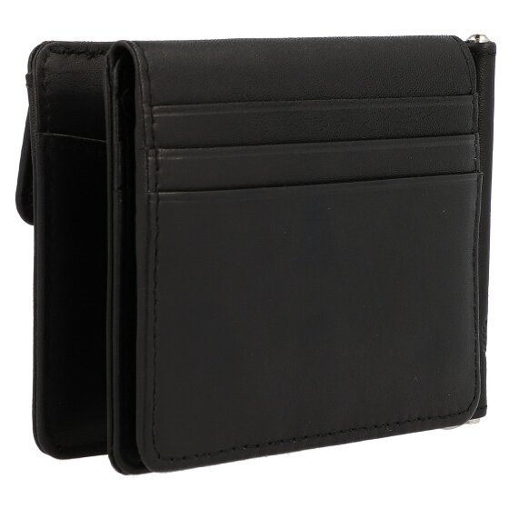 bugatti Porte-monnaie Primo en cuir 11 cm avec pince à billets