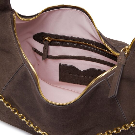 LES VISIONNAIRES Jade Cozy Chain Sac à bandoulière Cuir 38 cm