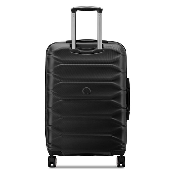 Delsey Paris Set de valises Meteor à 4 roues S+M avec soufflet d'extension
