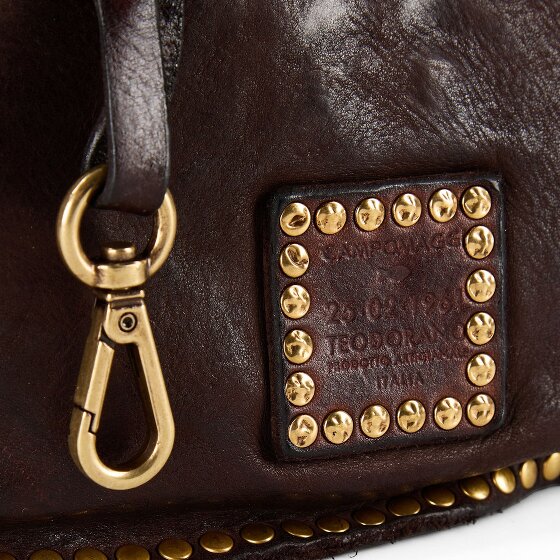 Campomaggi Lina Sac banane Cuir véritable 29 cm