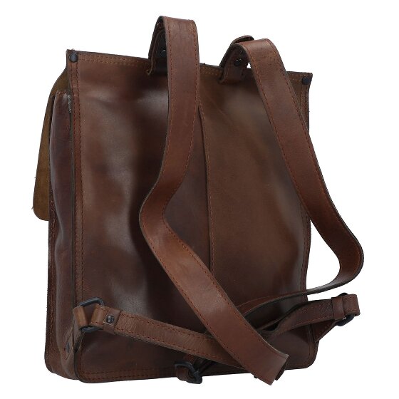Harold's Aberdeen Sac à dos de ville Cuir 31.5 cm