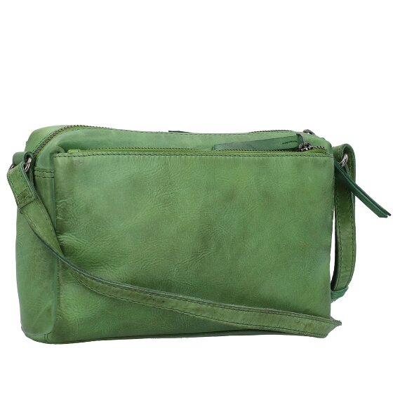 Jack Kinsky Nelson 1 sac à bandoulière en cuir 24 cm