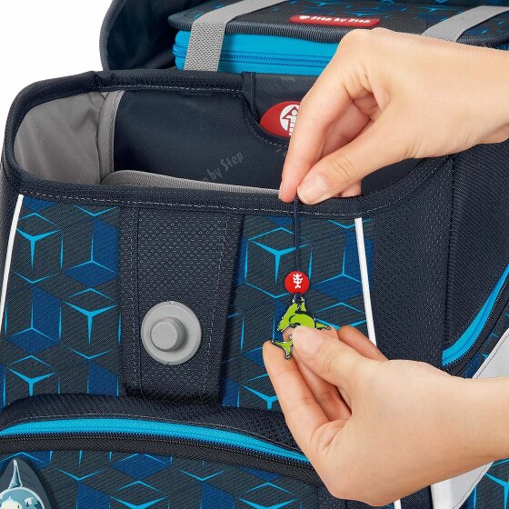 Step by Step Magic mags Set 3 pcs.