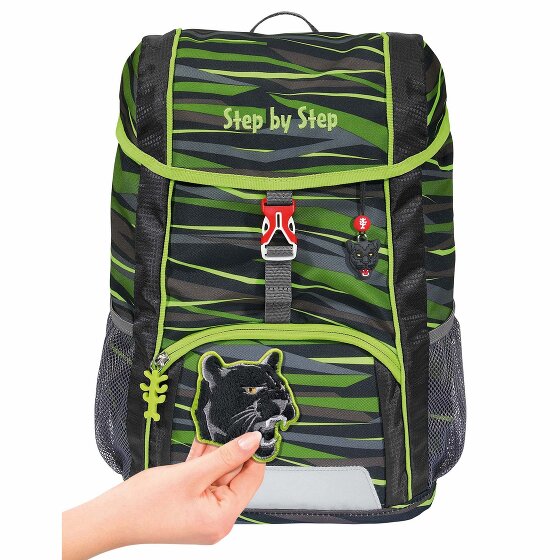 Step by Step Kid Set de sac à dos pour enfants 3 pcs.