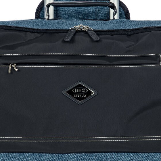 Bric's Bric´s  x Replay 4 roulettes Trolley 71 cm