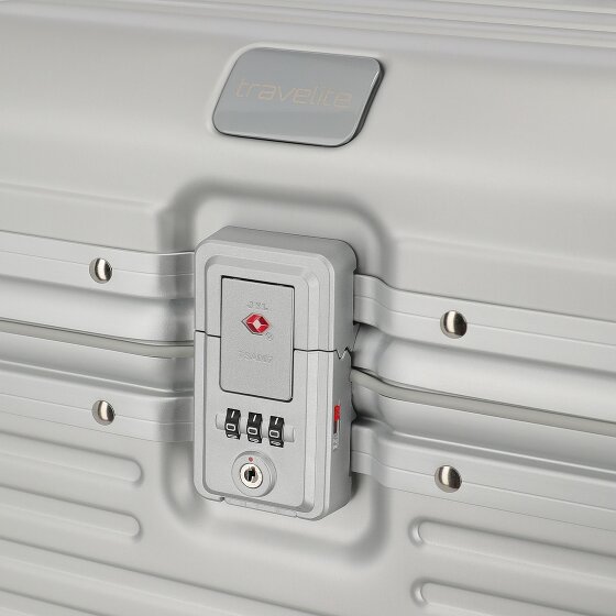 Travelite Vanity-case Next en aluminium, 38 cm