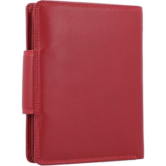 Golden Head Porte-monnaie Polo RFID cuir 11 cm