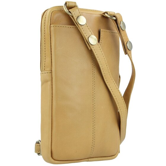 Greenland Nature Nature Soft Étui en cuir pour téléphone portable 11 cm