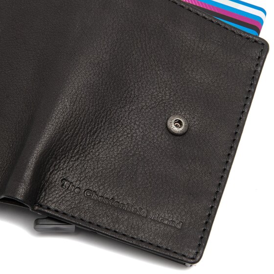 The Chesterfield Brand Kaunas Porte-monnaie Protection RFID Cuir 7.5 cm