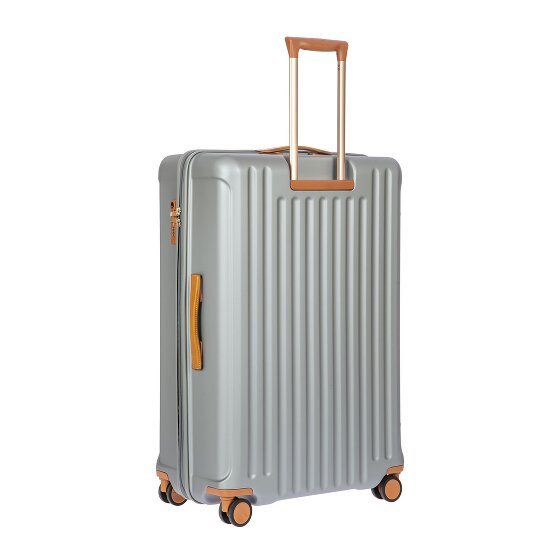 Bric's Capri 4 roulettes Trolley 84 cm avec soufflet d'extension