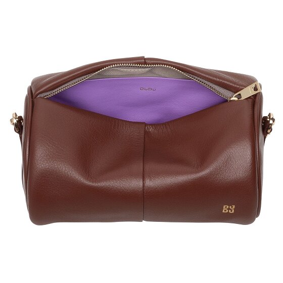 DuDu Abigail Sac à bandoulière Cuir 19.5 cm