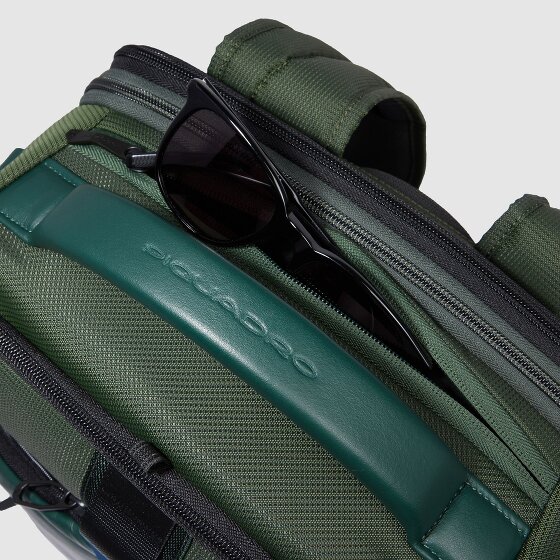 Piquadro S137 Sac à dos de voyage 45 cm Compartiment pour ordinateur portable