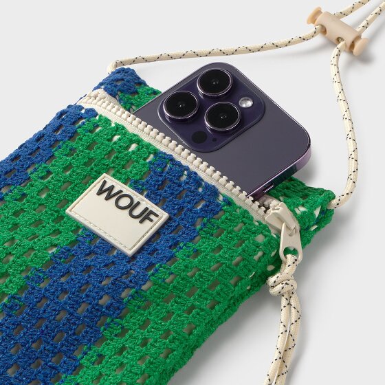 Wouf Terry Pochette pour téléphone portable 13 cm