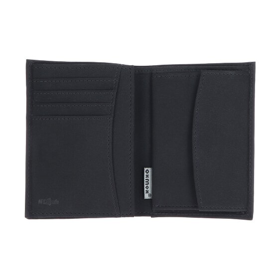 oxmox New Cryptan Porte-monnaie Protection RFID 13 cm