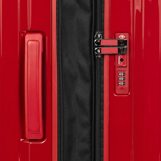 Porsche Design Roadster 4 roulettes Trolley M 69 cm avec soufflet d'extension